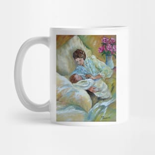 Mother and Child Mug